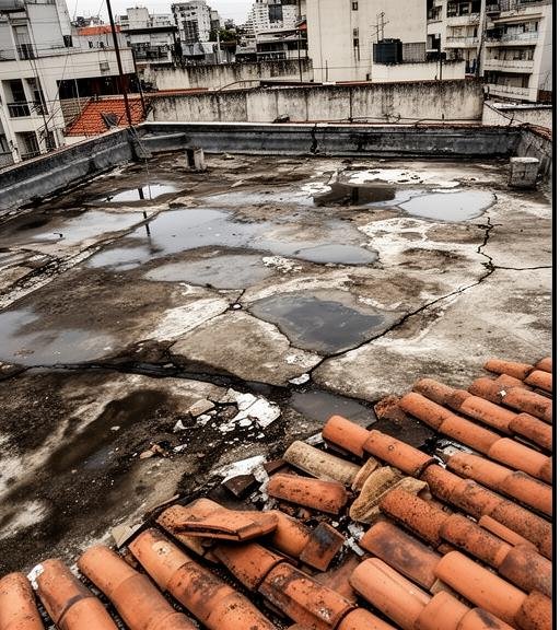 Before roofing project